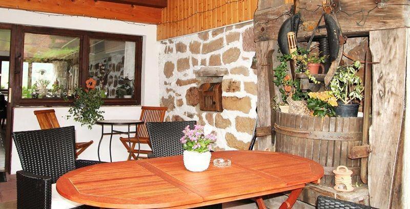 Ferienhaus Hubhof Oberharmersbach Exterior photo